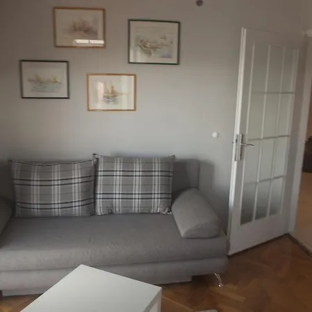 Apartament Vongula